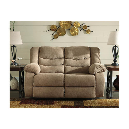 Green Reclining Loveseats You'll Love Wayfair